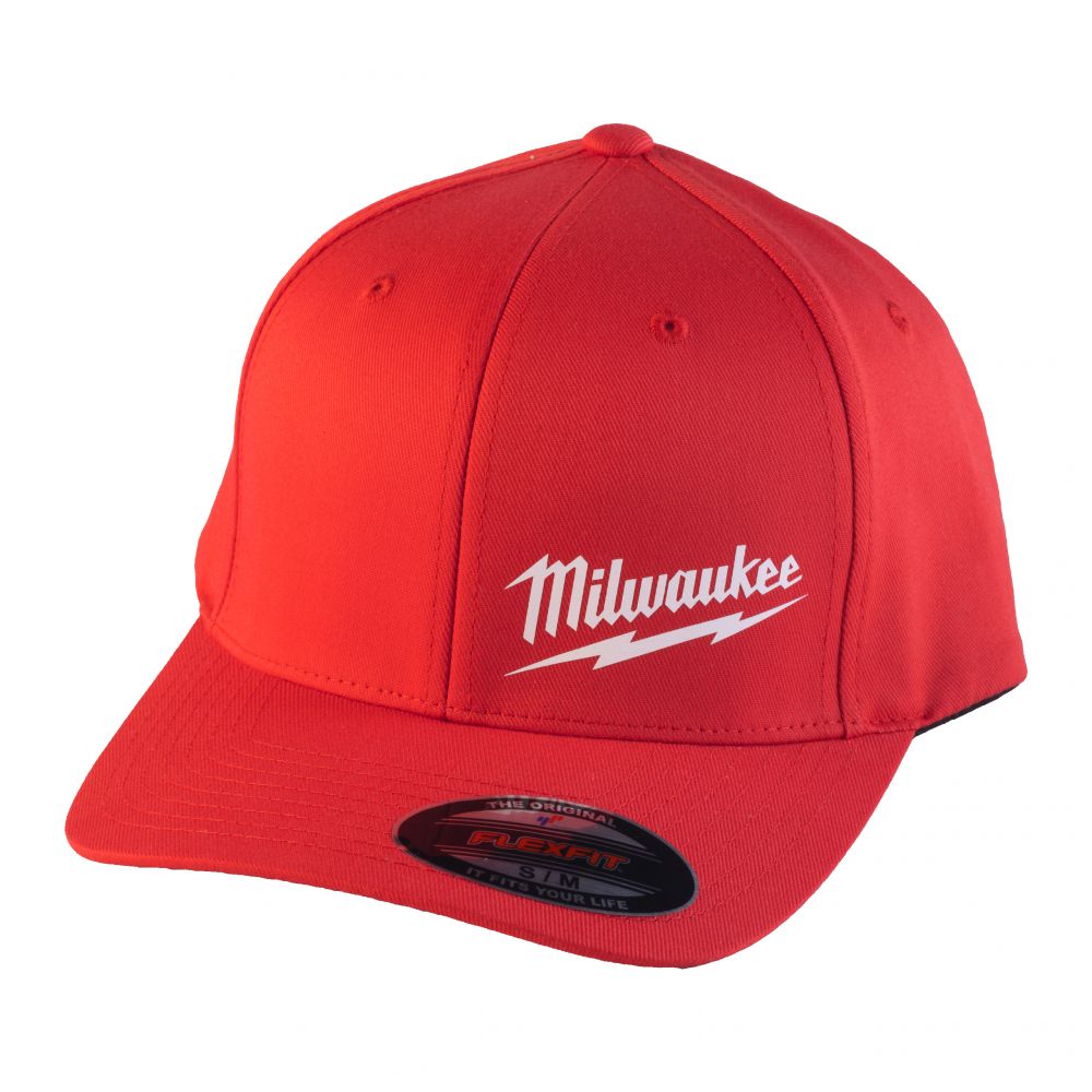 Baseball Kappe rot Größe L/XL mit UV-Schutz BCSRD-L/XL